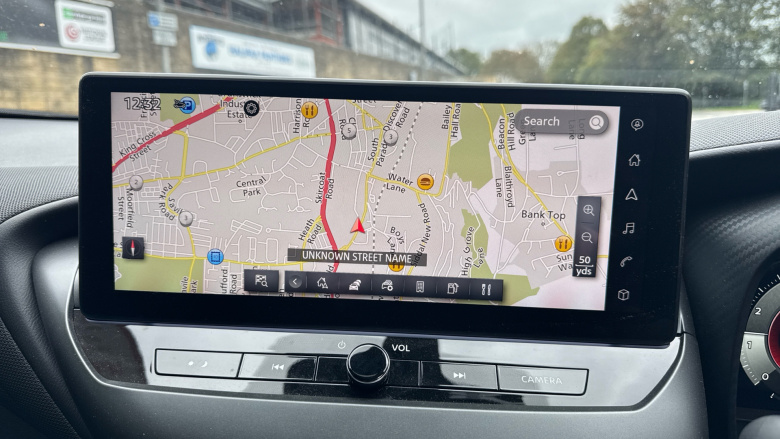 Nissan Juke 1.0 DiG-T N-Connecta 5dr DCT Petrol Hatchback